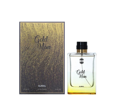 Ajmal Gold Man 145622