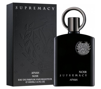 Afnan Supremacy Noir 145516