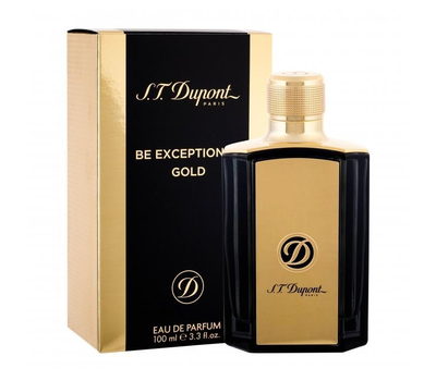 S.T. Dupont Be Exceptional Gold