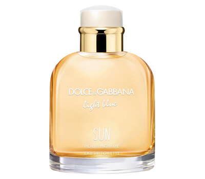 Dolce Gabbana (D&G) Light Blue Sun Pour Homme