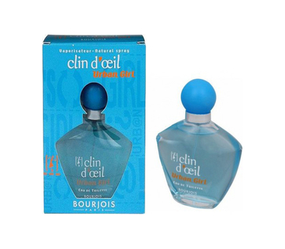 Bourjois Clin D'oeil Urban Girl 146062