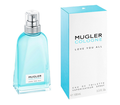 Thierry Mugler Cologne Love You All