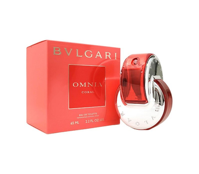 Bvlgari Omnia Coral 180271