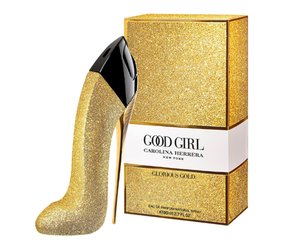 Carolina Herrera Good Girl Collector Edition Glorious Gold 180224