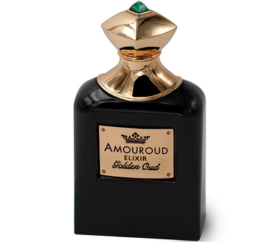 Amouroud Golden Oud