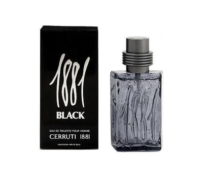 Cerruti 1881 Black Man 189964