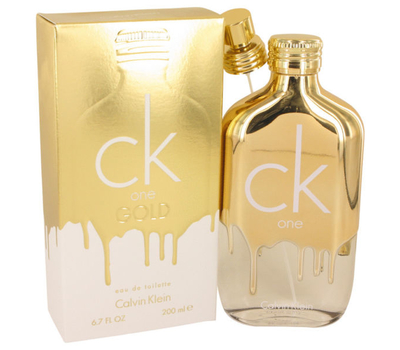 Calvin Klein CK One Gold 189596