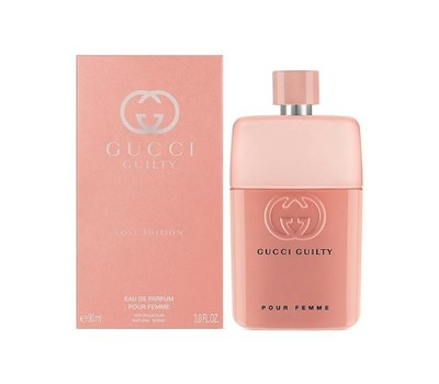 Gucci Guilty Love Edition Pour Femme 191156