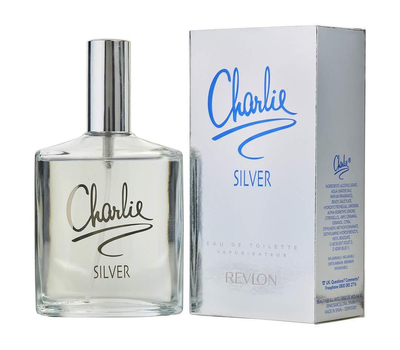 Revlon Charlie Silver 191820