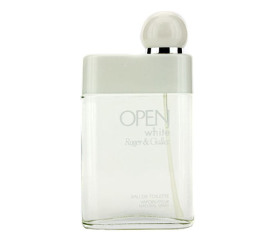 Roger & Gallet Open White 192419