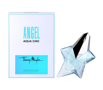 Thierry Mugler Angel Aqua Chic 197871