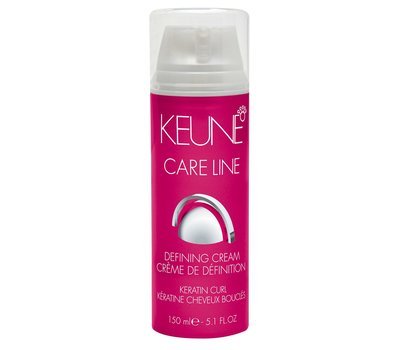 Крем-уход кератиновый локон Keune Keratin Curl Defining Cream