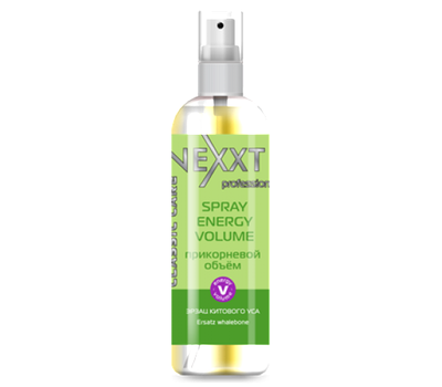 Спрей прикорневой объем эрзац китового уса Nexxt Classic Care Spray Energy Volume