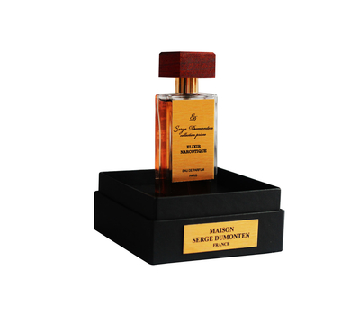 Serge Dumonten Elixir Narcotique