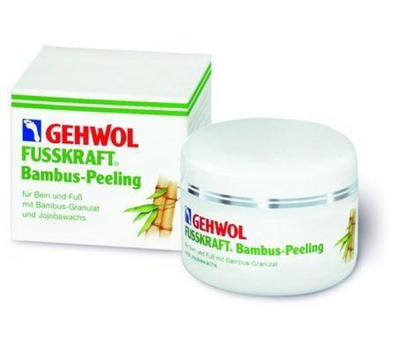 Бамбо-пилинг Gehwol Fusskraft Bambus Peeling 201137