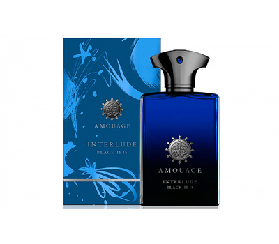 Amouage Interlude Black Iris Man 202326