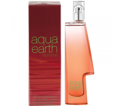 Masaki Matsushima Mat Aqua Earth Homme 203769