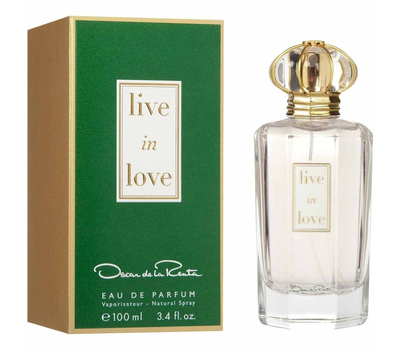 Oscar de la Renta Live in Love 204929