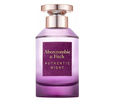 Abercrombie & Fitch Authentic Night Woman