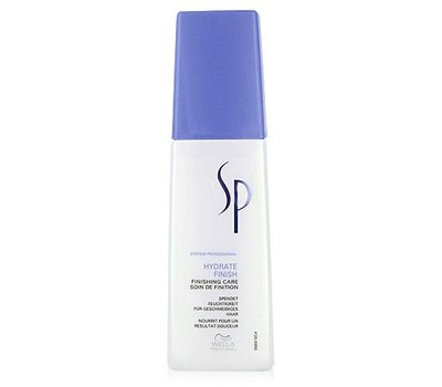 Спрей-уход для увлажнения волос Wella SP Hydrate Finish