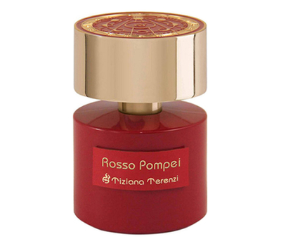 Tiziana Terenzi Rosso Pompei