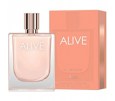 Hugo Boss Alive Eau De Toilette 214740