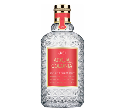 Maurer & Wirtz 4711 Acqua Colonia Lychee & White Mint