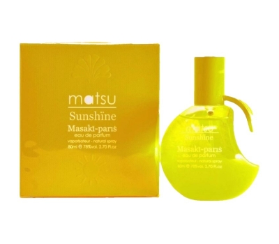 Masaki Matsushima Matsu Sunshine