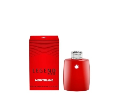 Mont Blanc Legend Red 220801