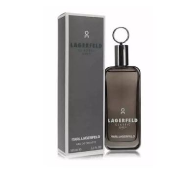 Karl Lagerfeld Lagerfeld Classic Grey