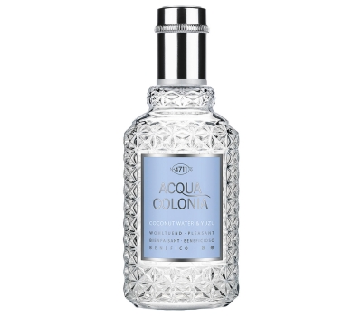 Maurer & Wirtz 4711 Acqua Colonia Coconut Water & Yuzu