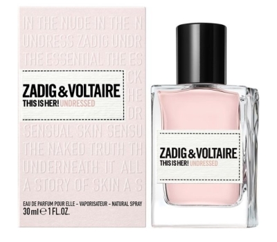 Zadig & Voltaire This Is Her! Undressed