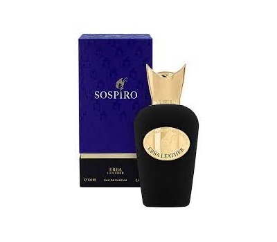 Sospiro Perfumes Erba Leather