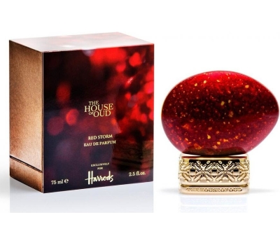 The House of Oud Ruby Red