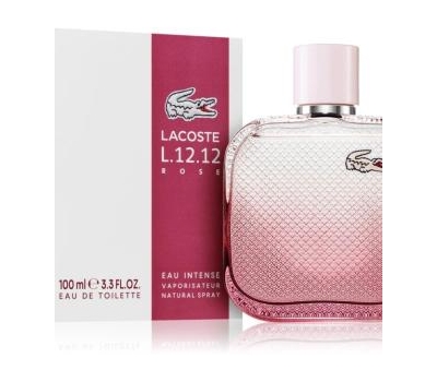 Lacoste L.12.12. Rose Eau Intense