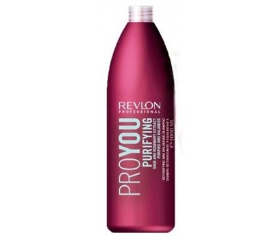 Шампунь для волос очищающий Revlon Proyou Purifying