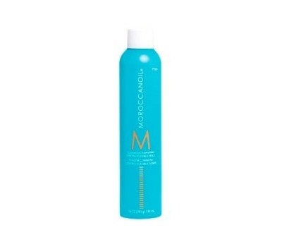 Сияющий лак для волос сильной фиксации Moroccanoil Series Luminous Hair Spray Strong