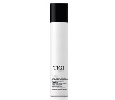 Лак для волос подвижной фиксации Tigi Hair Reborn Flexible Finishing Spray