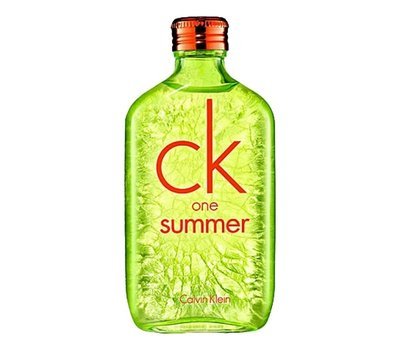 Calvin Klein CK One Summer 2012