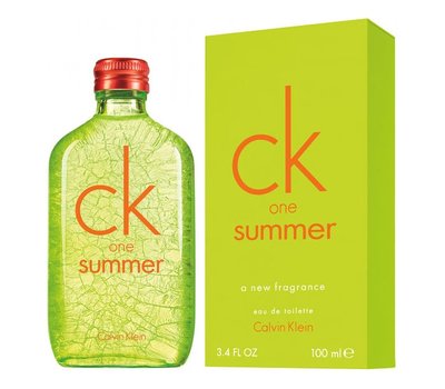 Calvin Klein CK One Summer 2012 36836