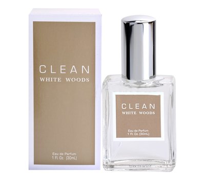 Clean White Woods 37221