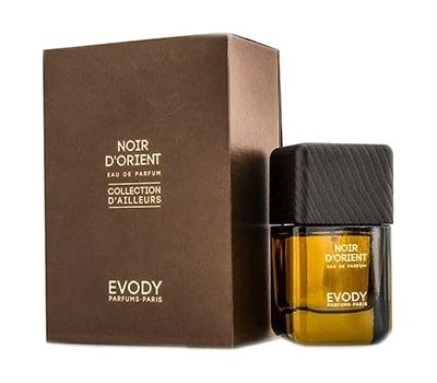 Evody Noir d`Orient 39153