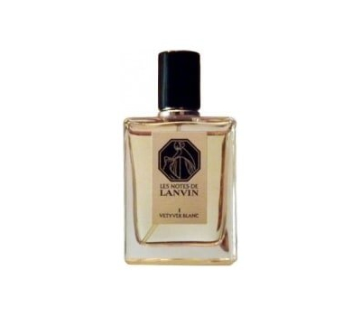 Lanvin Les Notes de I Vetiver Blanc