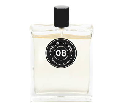 Parfumerie Generale PG08 Intrigant Pachouli