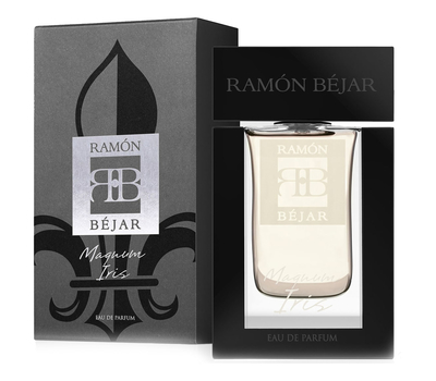 Ramon Bejar Magnum Iris