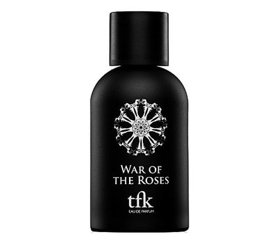 The Fragrance Kitchen War of the Roses