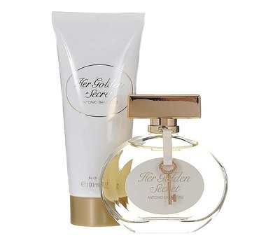 Banderas Her Golden Secret 49628