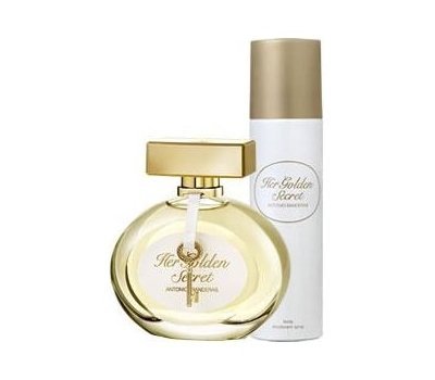 Banderas Her Golden Secret 49629