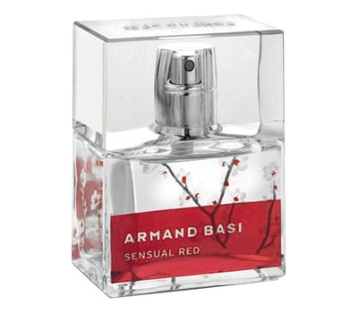 Armand Basi Sensual Red 50138