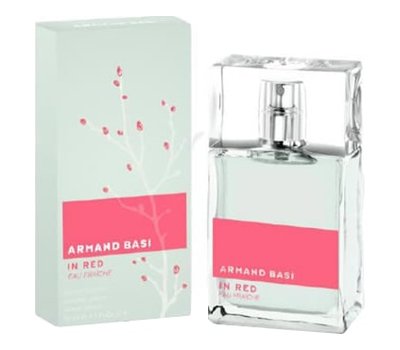 Armand Basi in Red Eau Fraiche 50005